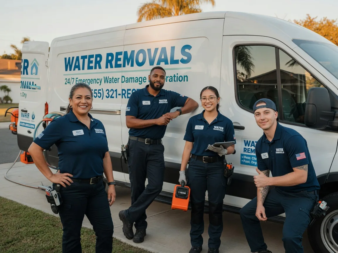Water Removal company in Kennedale, TX