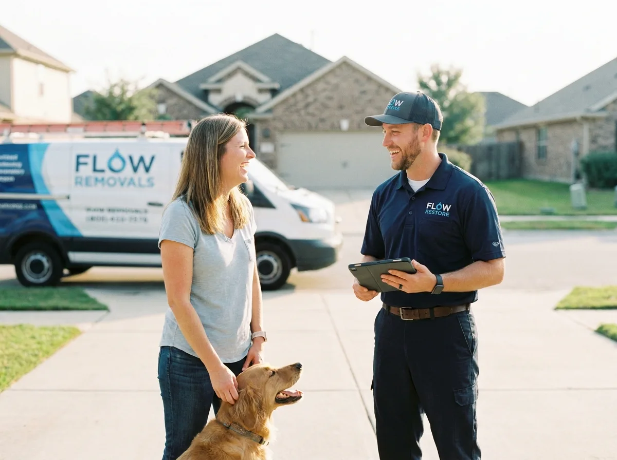 Water Removal Kennedale, TX FAQs